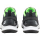 Wilson Hurakn Pro V2 Black White Green Sneakers