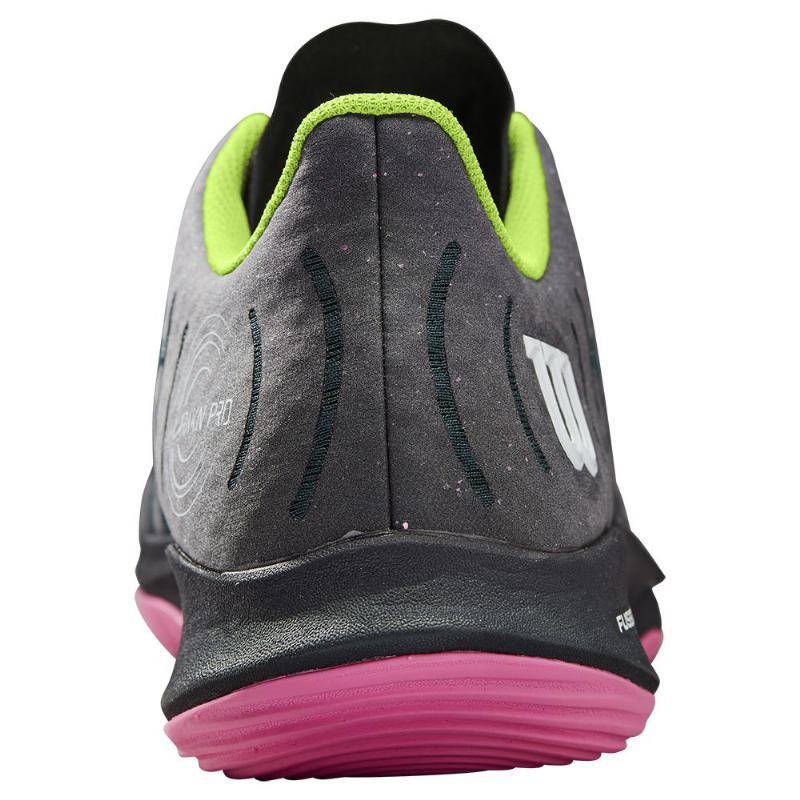 Wilson Hurakn Pro Verde Preto T