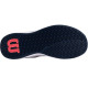 Wilson Intrigue Lite White Navy Blue Women''s Sneakers