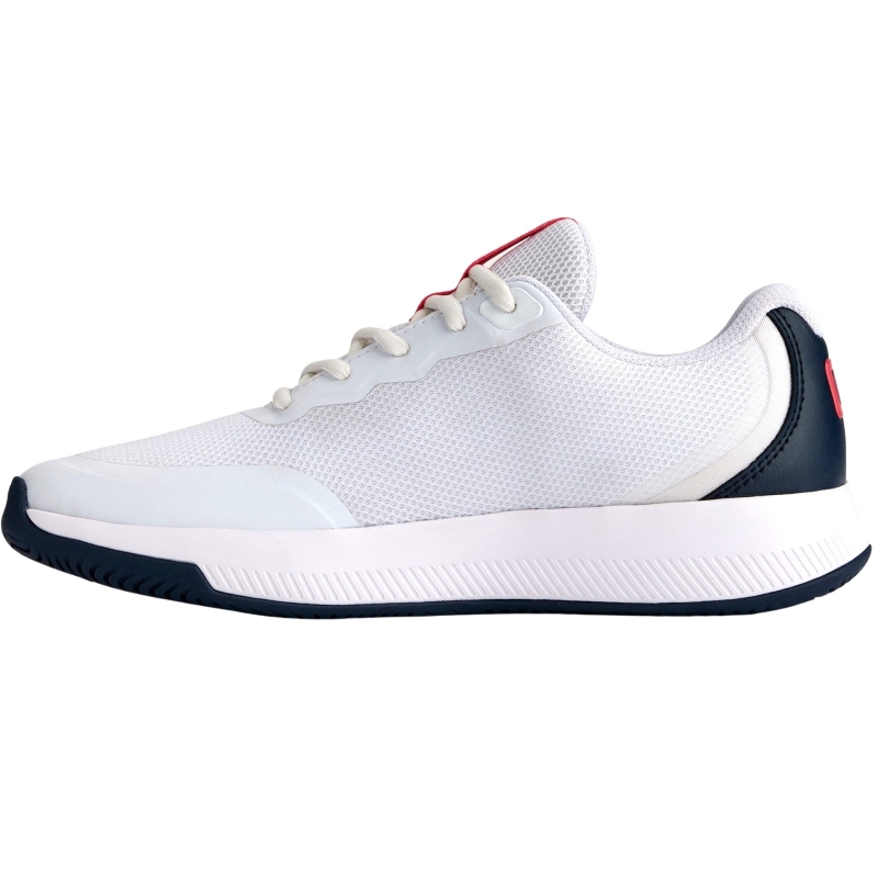 Wilson Intrigue Lite White Navy Blue Women''s Sneakers