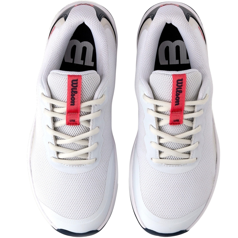 Wilson Intrigue Lite White Navy Blue Women''s Sneakers