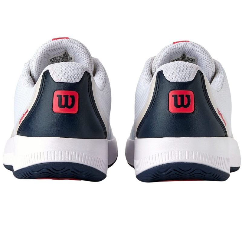 Wilson Intrigue Lite White Navy Blue Women''s Sneakers