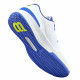 Zapatillas Wilson Intrigue Pro Blanco Azul Mujer