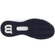 T?nis Wilson Intrigue Pro Clay Azul Marinho Branco para Mulheres