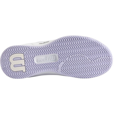 Wilson Intrigue Pro IW Lavender Bianco Sneakers Donna