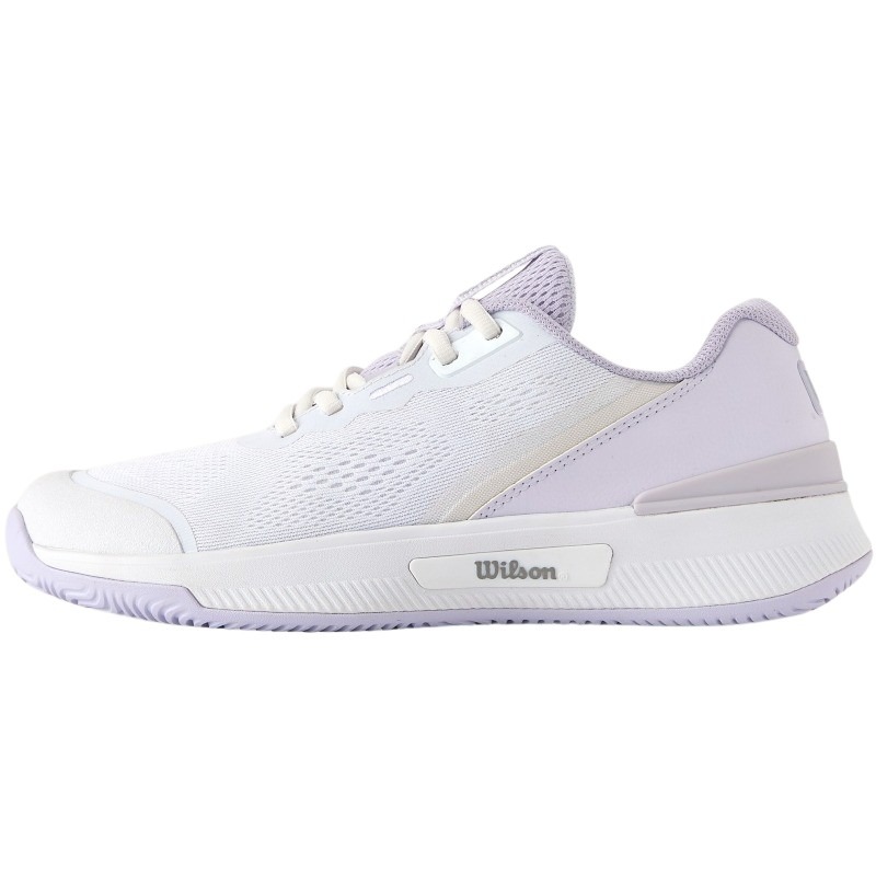 Wilson Intrigue Pro IW Lavender Bianco Sneakers Donna
