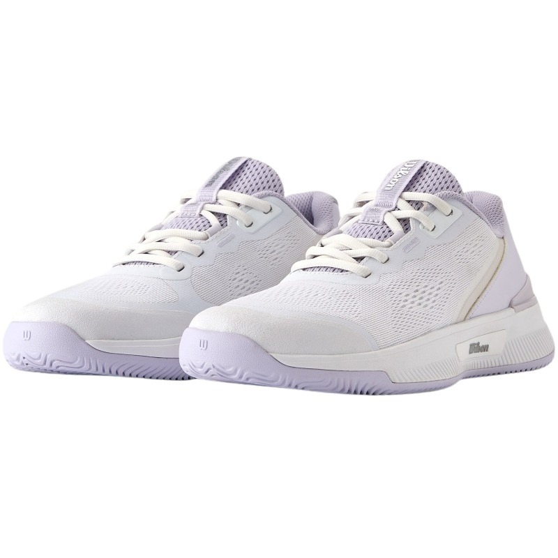 Wilson Intrigue Pro IW Lavender Bianco Sneakers Donna