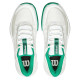 T?nis Wilson Intrigue Tour Padel Branco Verde Feminino