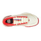 Zapatillas Wilson Intrigue Tour Tofu Rojo Mujer