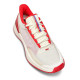 Zapatillas Wilson Intrigue Tour Tofu Rojo Mujer