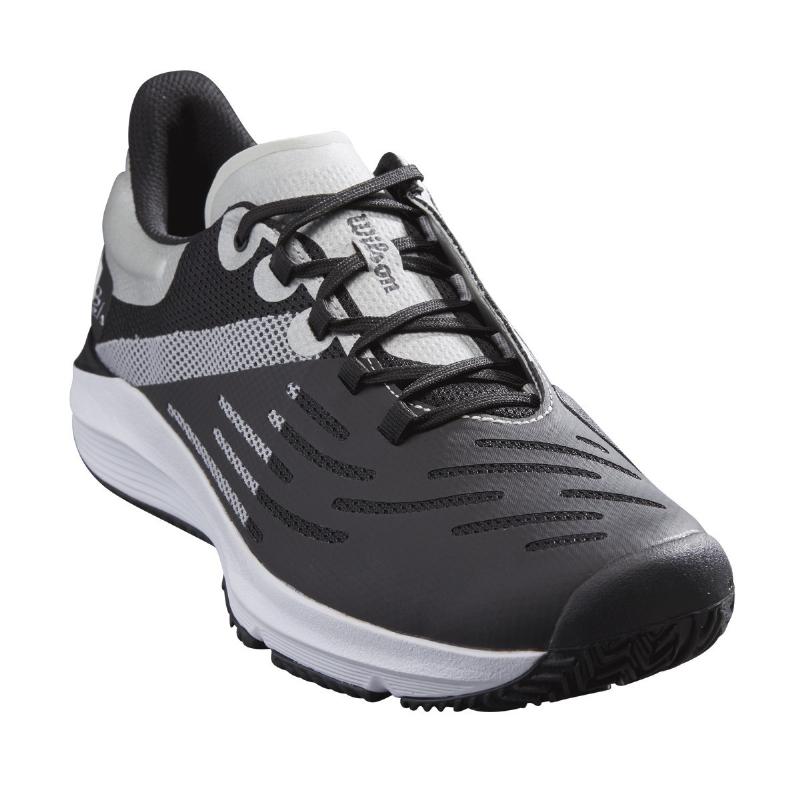 Wilson Kaos Bela Black Sneakers