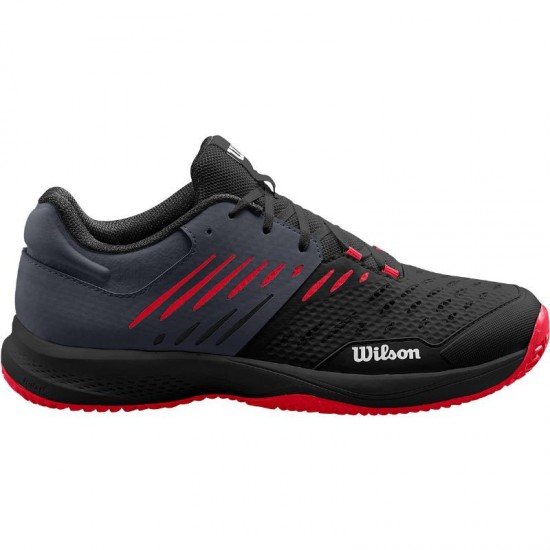 Wrak lucht Verzoekschrift Wilson Kaos Comp 3.0 Black Red Sneakers