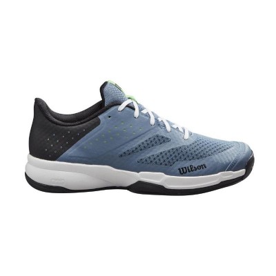 Wilson Kaos Stroke 2.0 Chinese Blue Black Sneakers