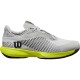 Wilson Kaos Swift 1.5 Clay Shoes Azul Perola Preto Amarelo