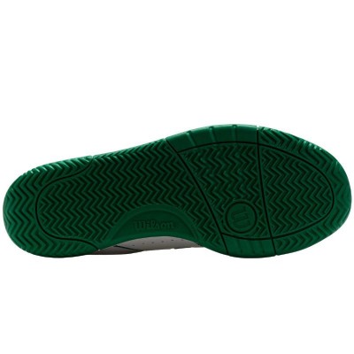 Zapatillas Wilson Pickleball Pro Blanco Verde