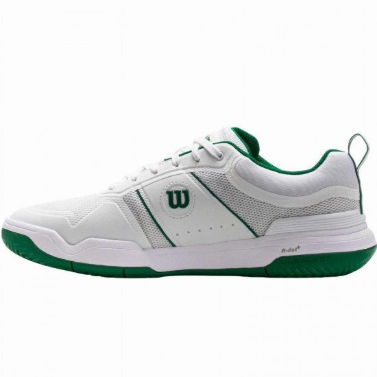 Baskets Wilson Pickleball Pro Blanc Vert