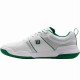 Wilson Pickleball Pro Bianco Verde Sneakers