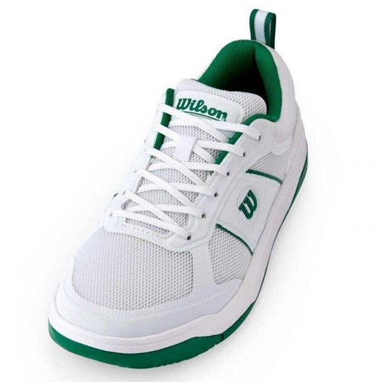 Tenis Wilson Pickleball Pro Branco Verde