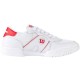 Tenis Wilson Pro Staff 87 Mesh Branco Vermelho