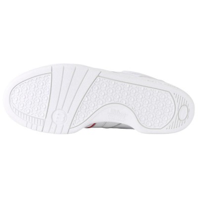 Zapatillas Wilson Pro Staff 87 Mesh Blanco Rojo