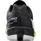 Scarpe Wilson Rush Pro 4.0 Terra Battuta Nero Bianco Giallo