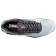 Scarpe Wilson Rush Pro 4.0 Shift Terra Battuta Avorio Blu Arancione