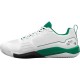 Wilson Rush Pro 4.5 Clay White Green Black Sneakers