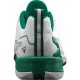 Tenis Wilson Rush Pro 4.5 Clay Branco Verde Preto