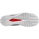 Wilson Rush Pro Lite Shoes Pearl Blue Red White