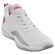 Wilson Rush Pro Lite Branco Perola Sapatos Azuis