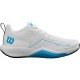 Zapatillas Wilson Rush Pro Lite OZ Blanco Azul