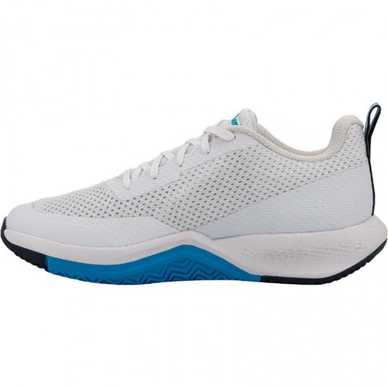 Wilson Rush Pro Lite OZ Bianco Blu Sneakers