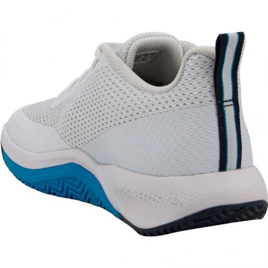 Wilson Rush Pro Lite OZ Bianco Blu Sneakers