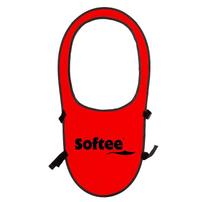 Zona Entrenamiento Softee Padel Tenis Rojo